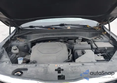 2022 Kia Telluride Lx z USA, uszkodzony, nr VIN 5XYP2DHC1NG305085